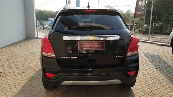 CHEVROLET TRACKER 1.4 16V TURBO FLEX PREMIER AUTOMÁTICO